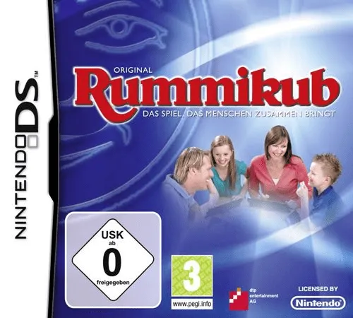 Original Rummikub, The - Brings People Together (Europe) (En,Fr,De,Es,It,Nl) (Games Factory Online)